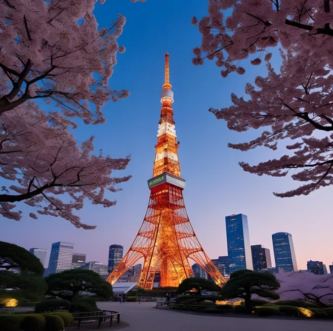 東京タワー 浜松町マンスリーマンション